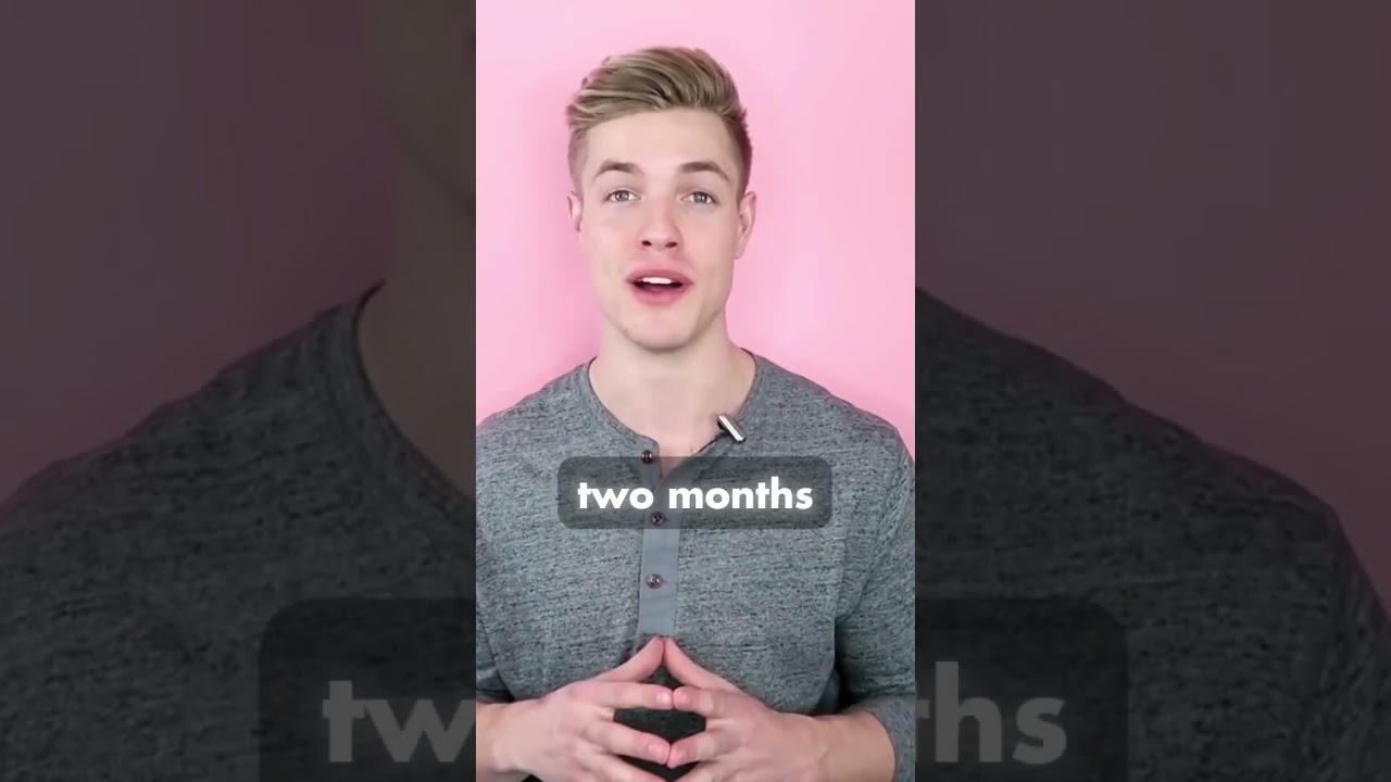 4 WEIRD Tips To Grow Your Hair Faster #shorts