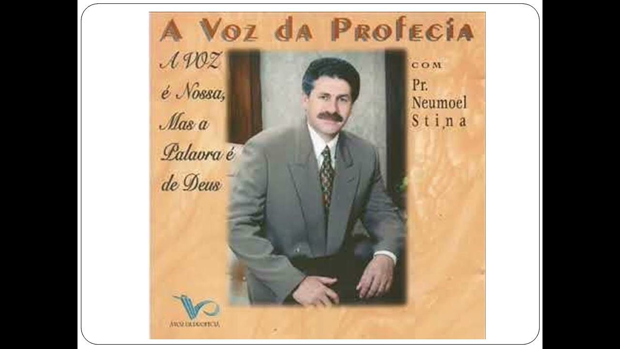 A VOZ DA PROFECIA - PASTOR NEUMOEL STINA -  A RAINHA QUE LIVROU SEU POVO