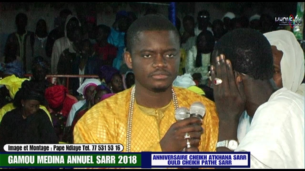 Intégrale Sadbou SAMB - Gamou Medina SARR Bou Cheikh Pathé