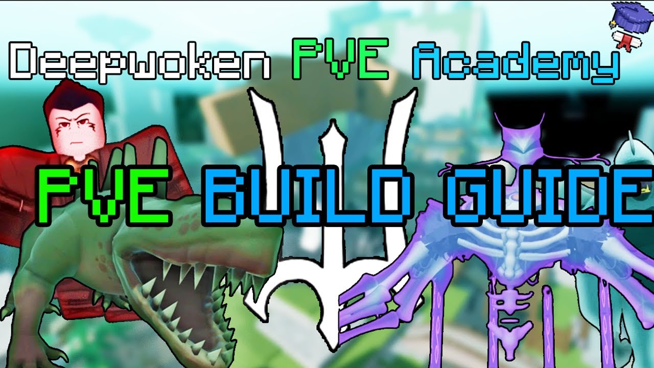 UPDATED Beginners PVE Build Guide | Deepwoken