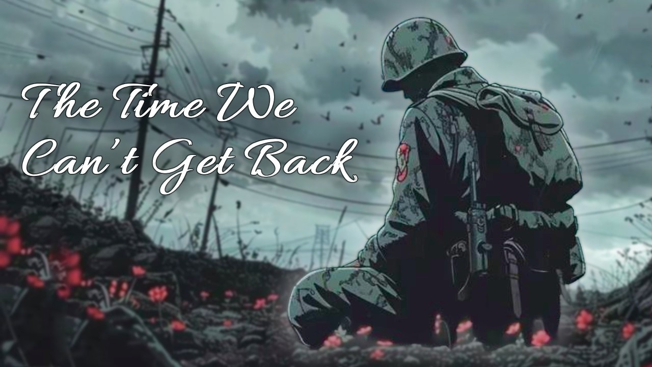 Binary Echo - The Time We Can’t Get Back