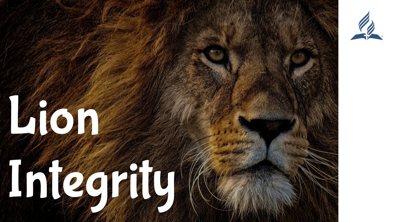 Lion Integrity | Elder John Saddler