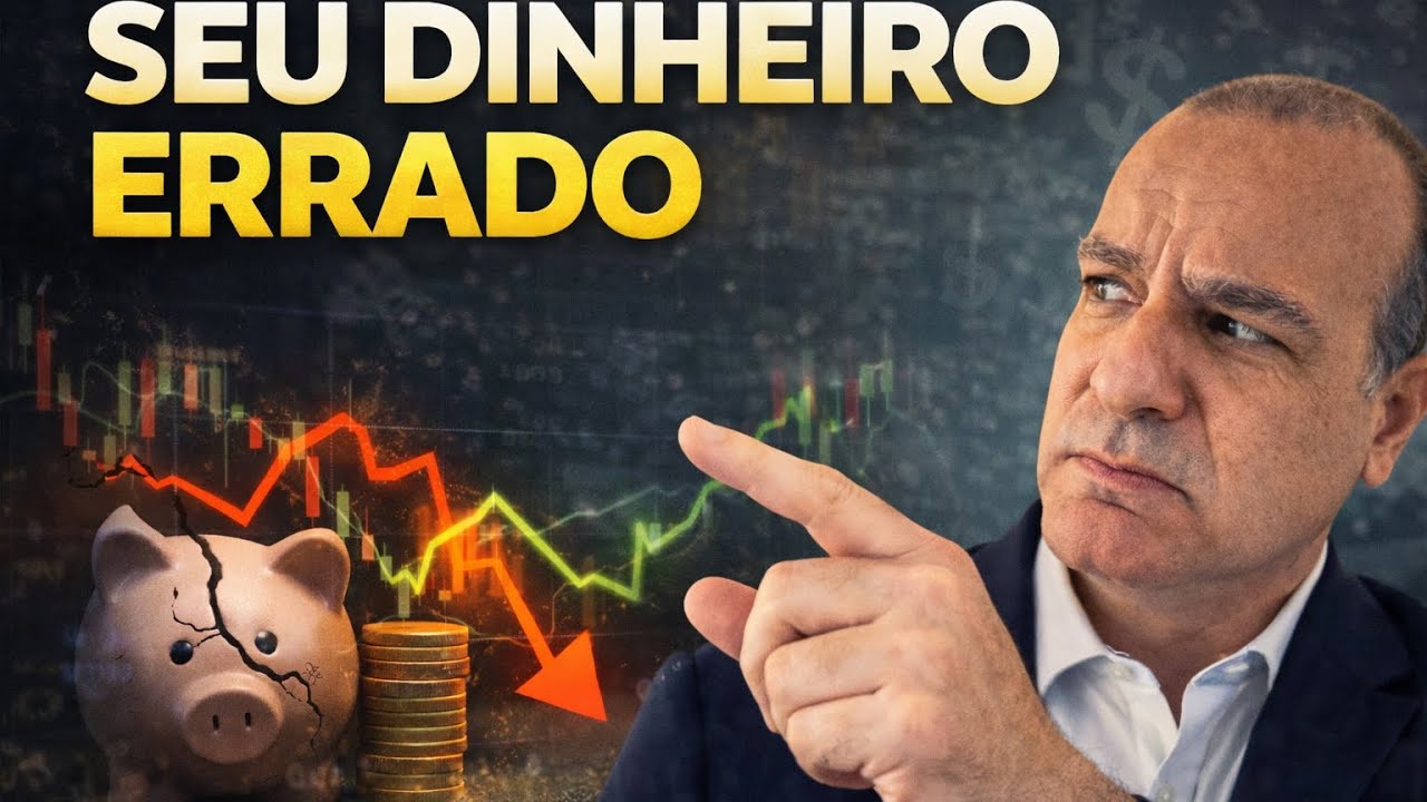 Diagnóstico 360 e Antifragilidade! Os critérios invisíveis dos investimentos realmente eficientes.