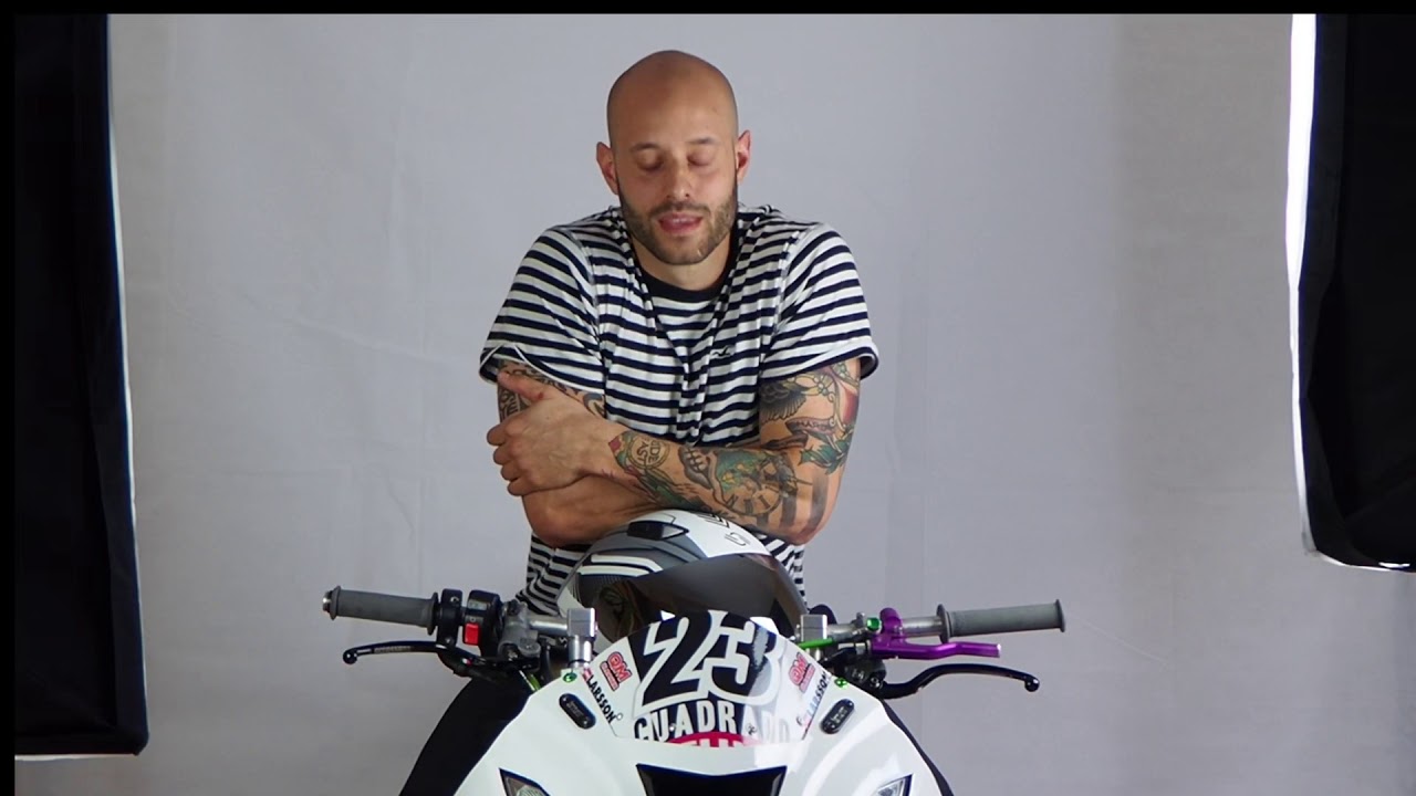 Como preparar una moto de stunt ?