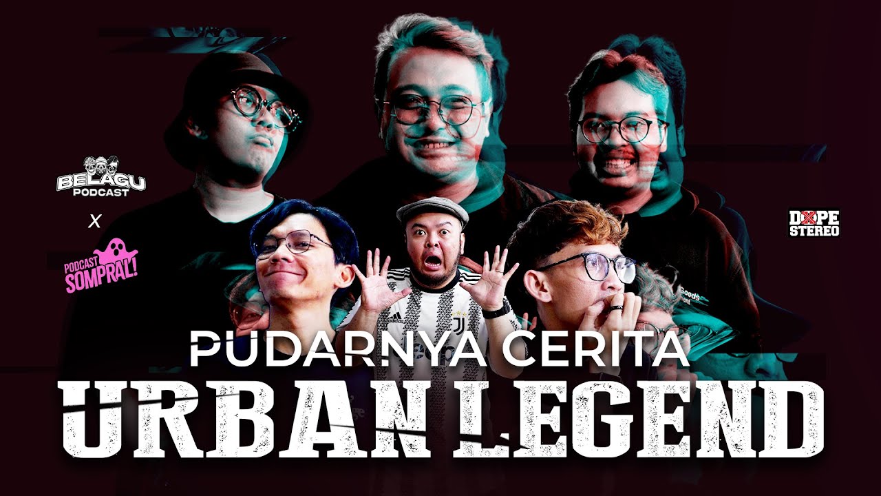 Podcast BGST Reunian, Paralajang dan Sobat Sompral Bersatu