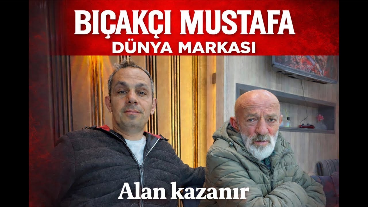 BIÇAKÇI MUSTAFA DAYIMIN EFSANE KUŞLARIYLA CANLI YAYINDAYIZ