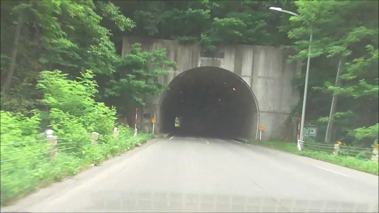 道の駅　かづの　秋田県　鹿角市　～　道の駅　にしね　岩手県　八幡平市　走行動画　車中泊で北海道の旅　2018　Ｎｏ.440