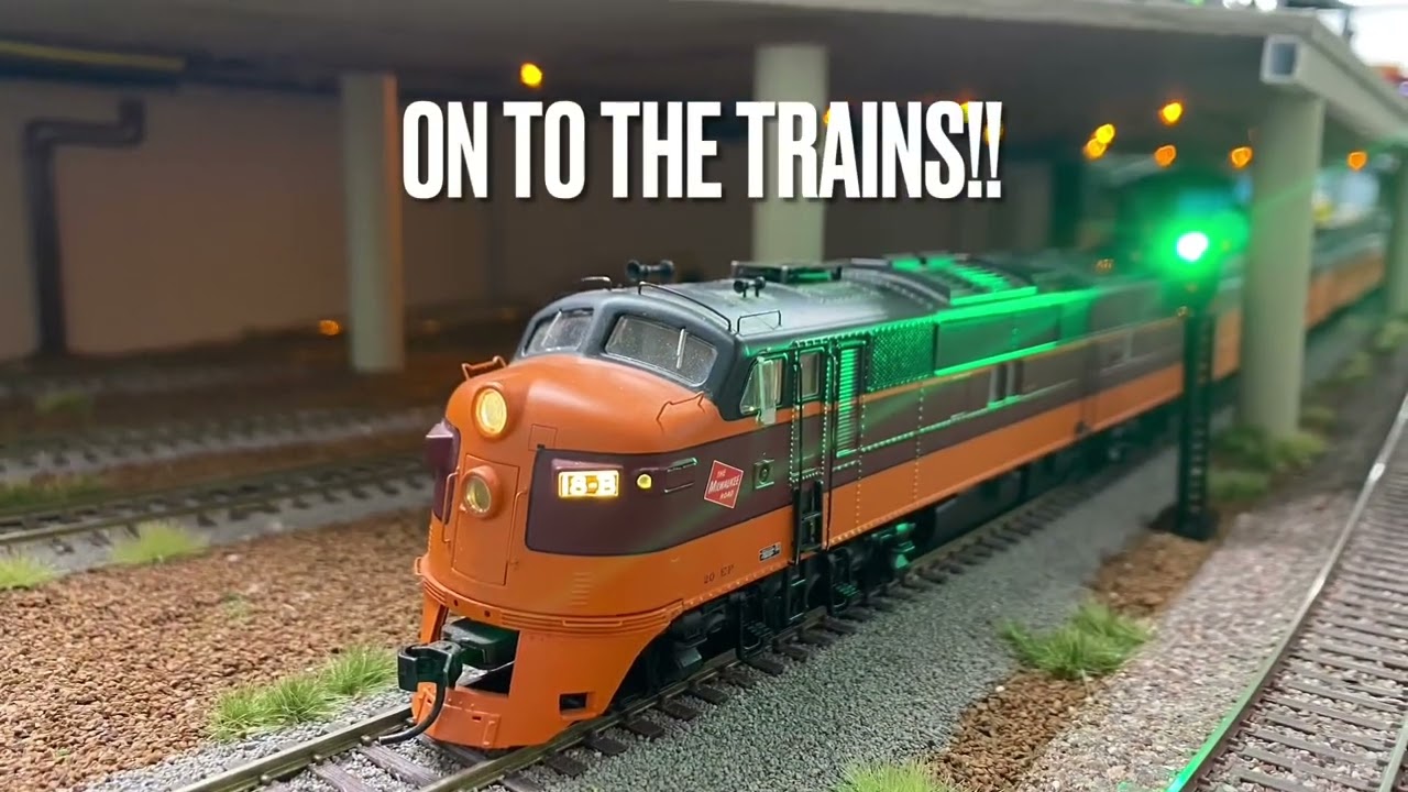 Open House & Layout Updates - March 2022