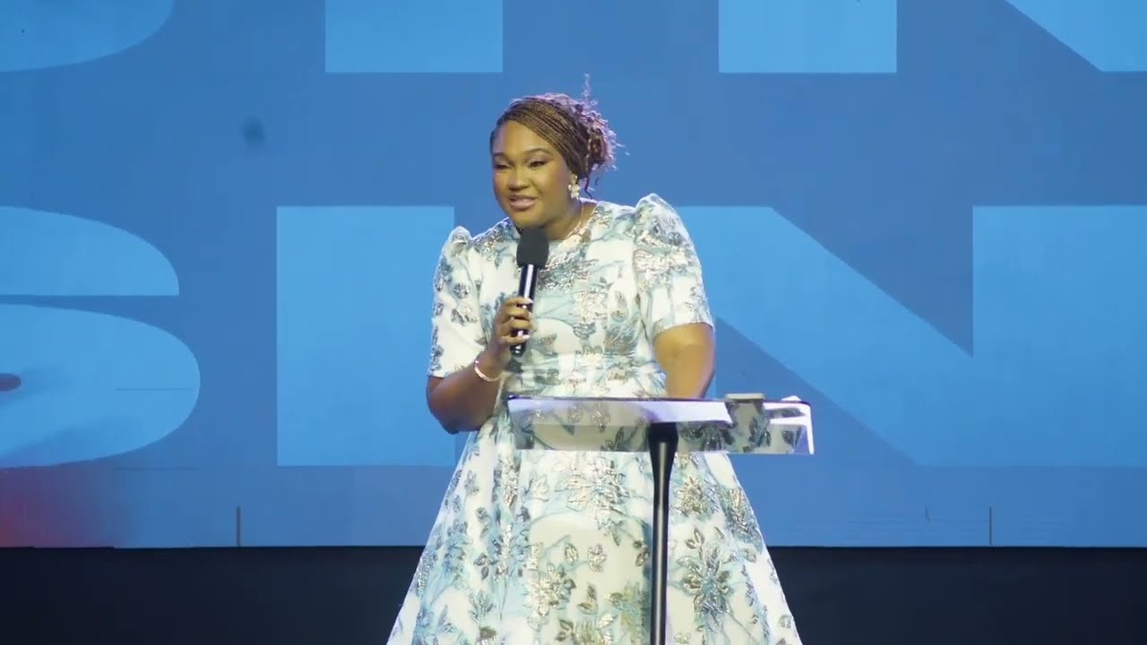 Sync or Sink - Follow His voice or drown with the World - Pastor Adeola Ajani