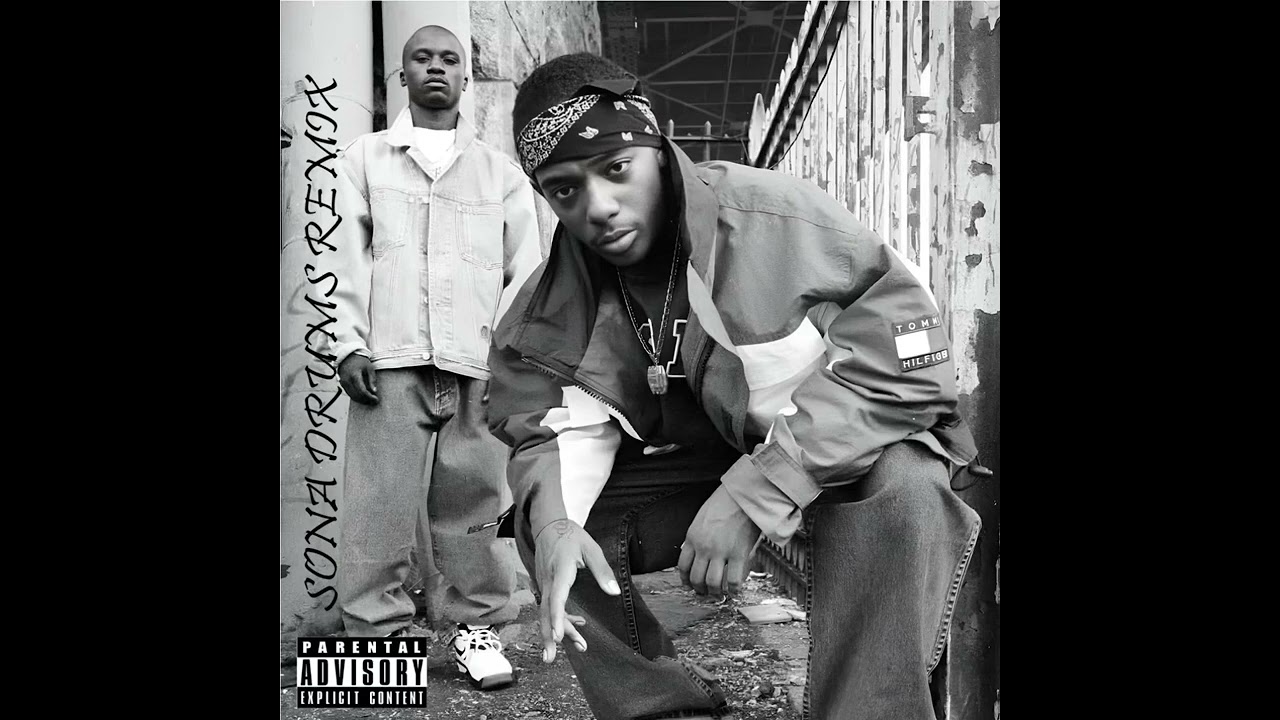 MOBB DEEP | Rare Species | SONA DRUMS REMIX