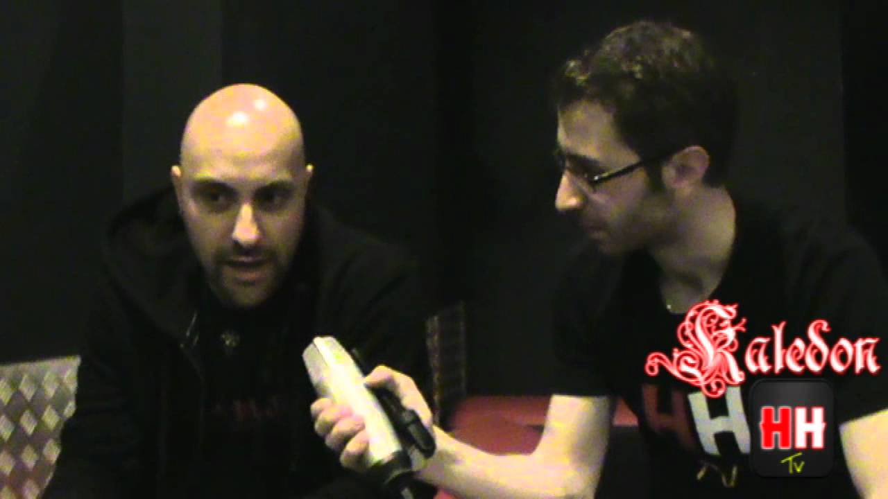 Intervista Alex Mele