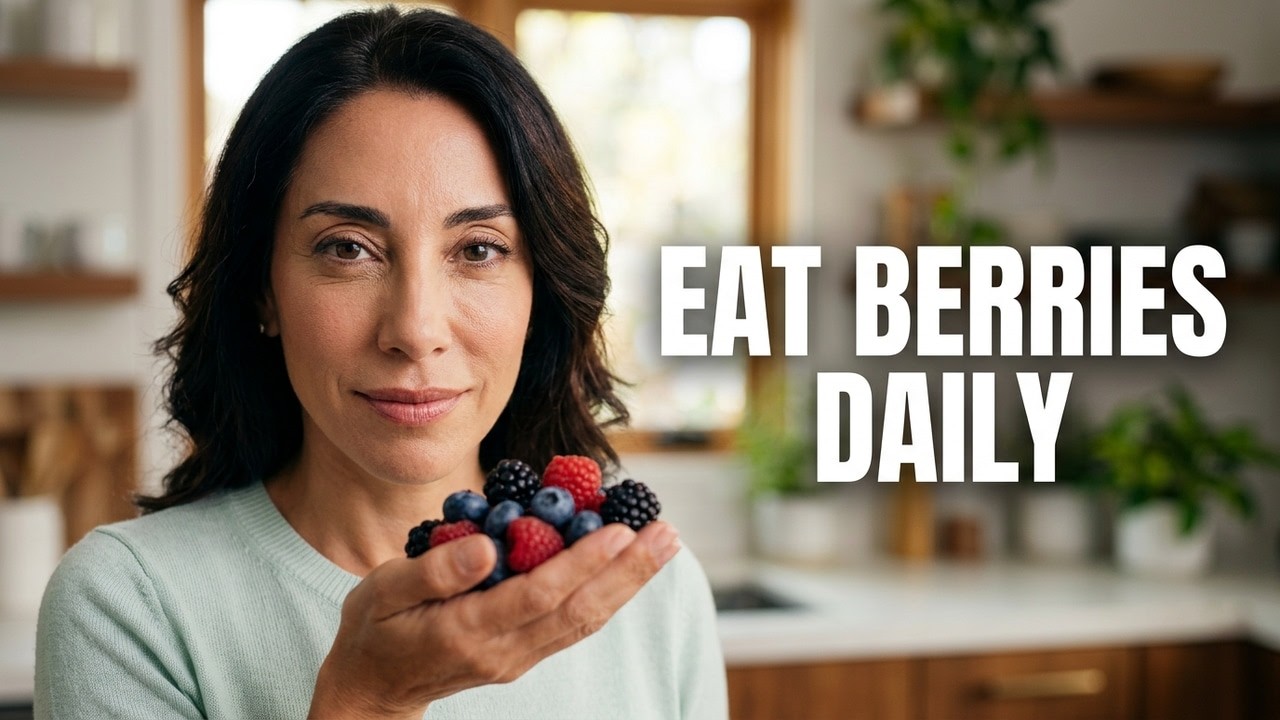 What Happens to Your Body When You Eat Berries Every Day