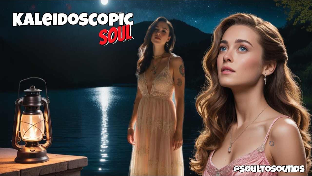 Kaleidoscopic Soul – A Cinematic Indie Masterpiece of Light, Color & Emotion | Official Music Video