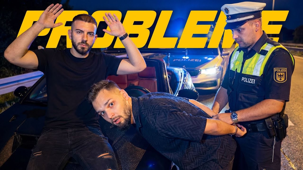 Prins de Politie in BMW-ul 335i cu Alex Montrey… *AM RAMAS FARA PERMIS?*