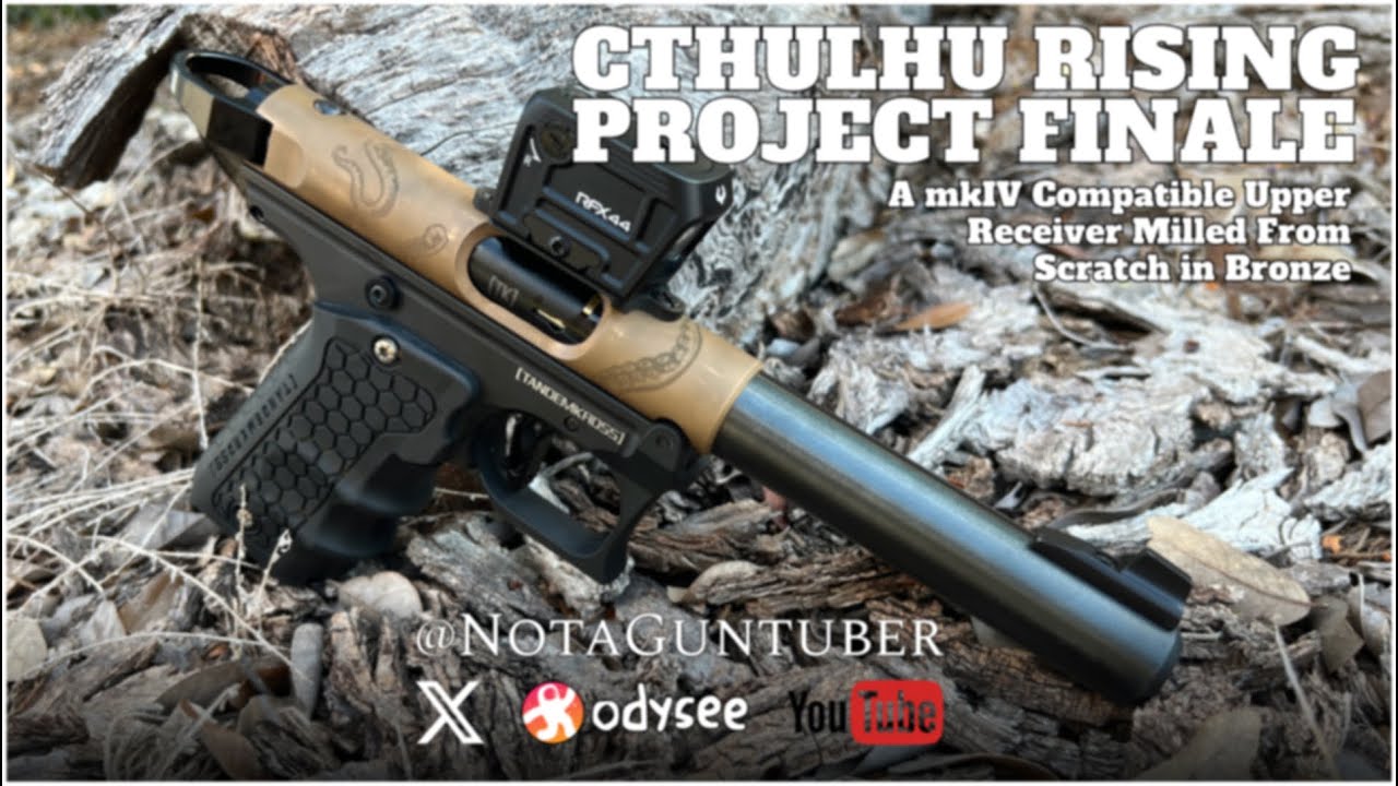 0% совместимый с mkIV верхний проект Finale - детали Cthulhu Rising Tandemkross и Viridian RFX44 ...