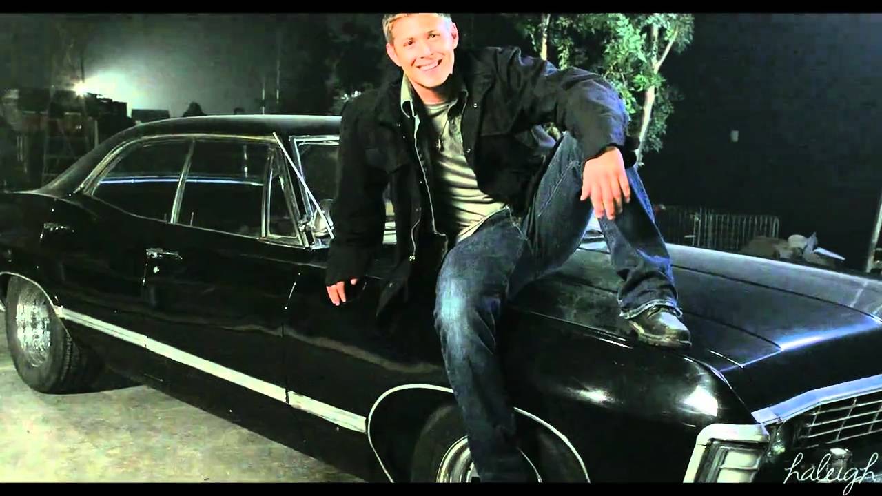 Jensen Ackles | CAN'T HANDLE ME