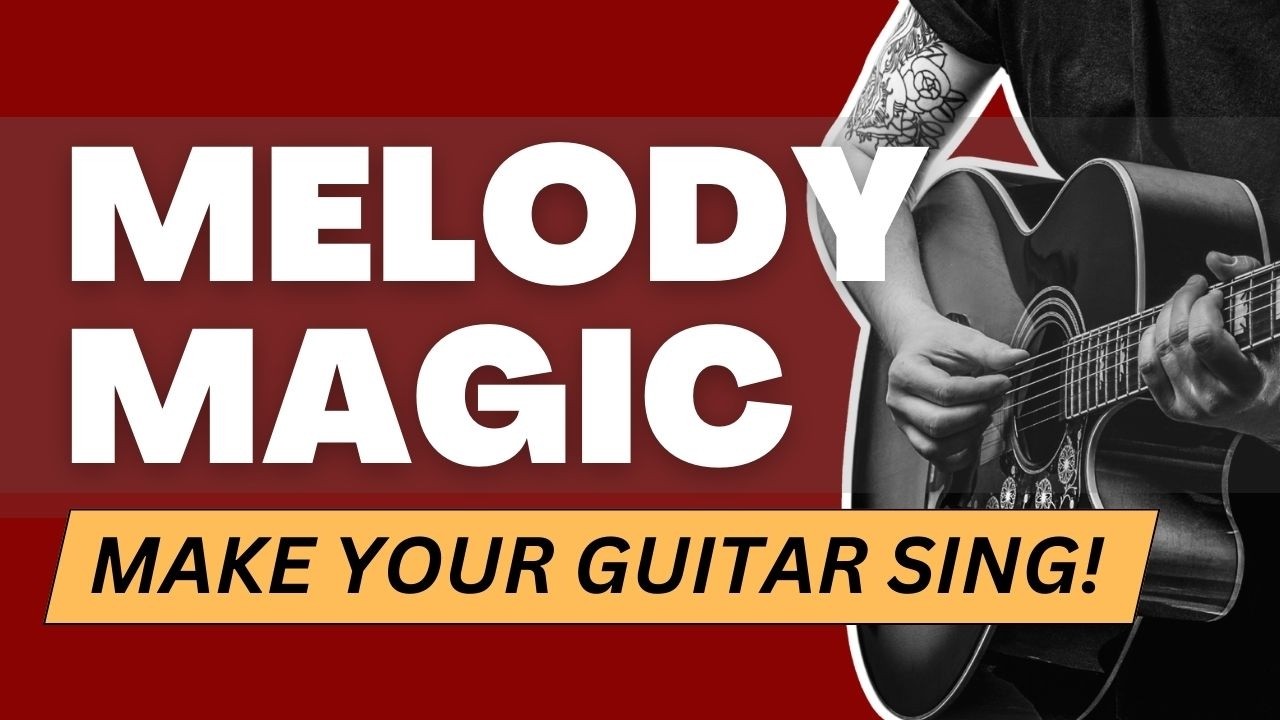 This SIMPLE Guitar HACK Makes Any MELODY Sound STUNNING!
