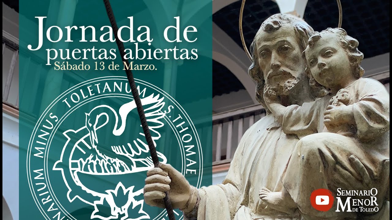 JORNADAS PUERTAS ABIERTAS DEL SEMINARIO MENOR