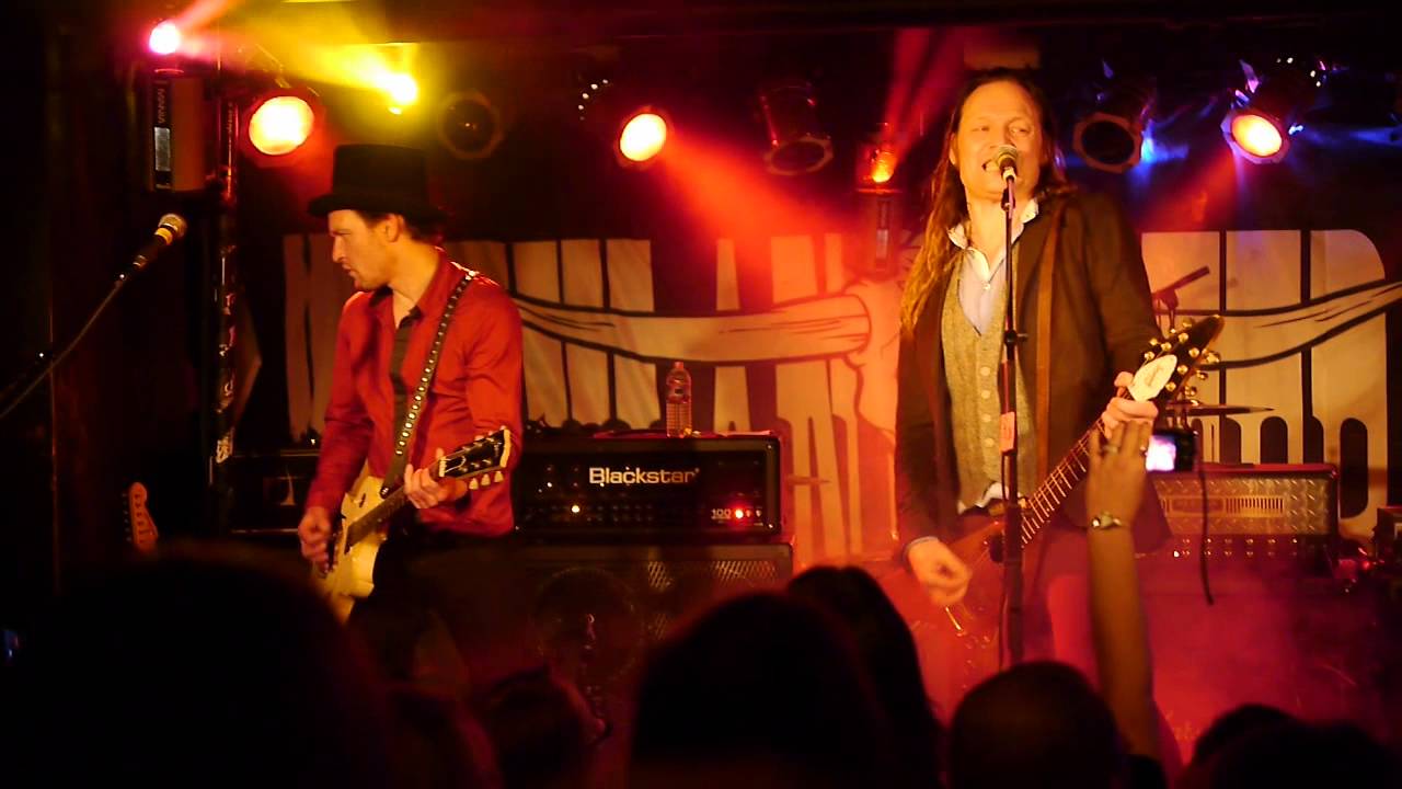 D-A-D - It's after dark, Live in New York 2013