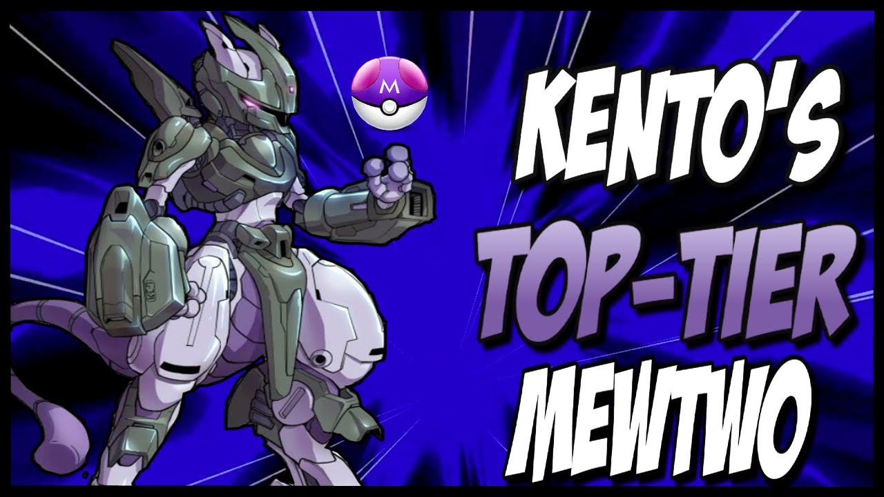 KENTO'S MEWTWO IS TOP TIER! #3