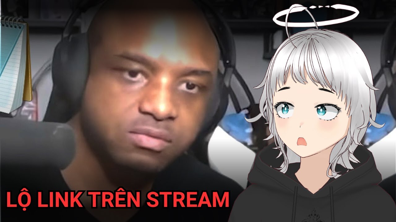 Twitch streamer tự hủy sự nghiệp