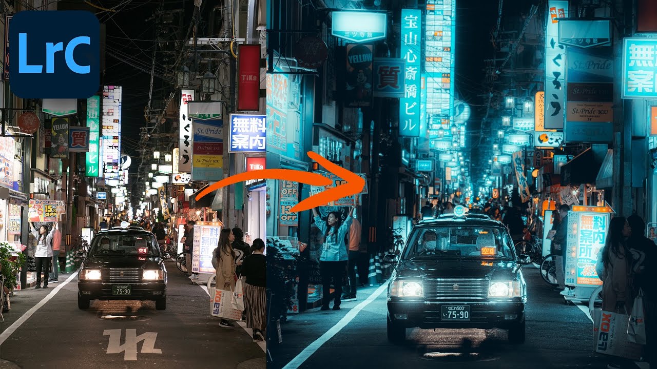 Create INSANE Edits With This Magical Lightroom Tool!