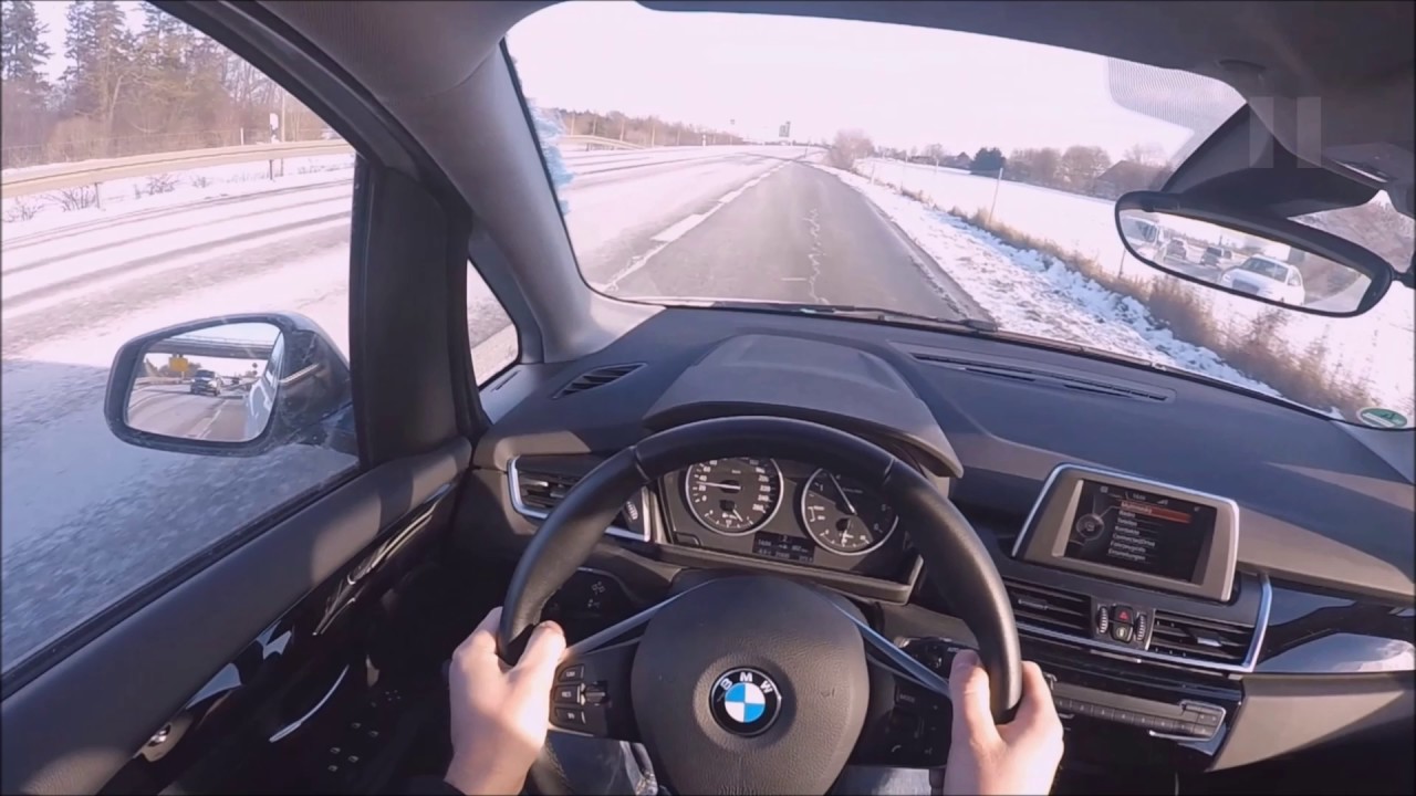 Auffahren auf Autobahn und Kraftfahrstraßen