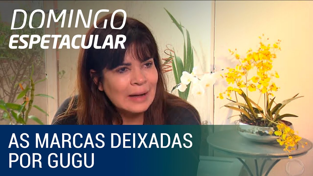 Manifestações de carinho por Gugu unem artistas de todas as vertentes