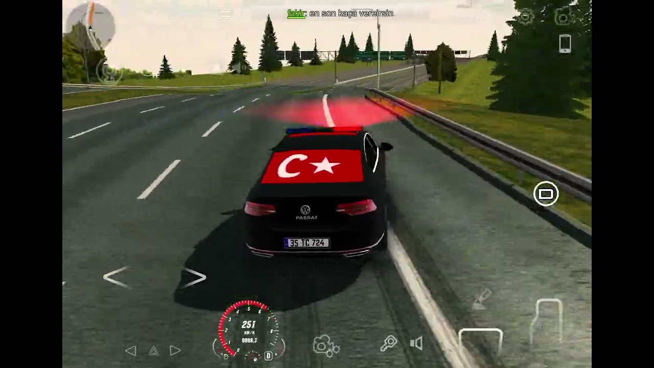 PASSATLA UZUN YOL