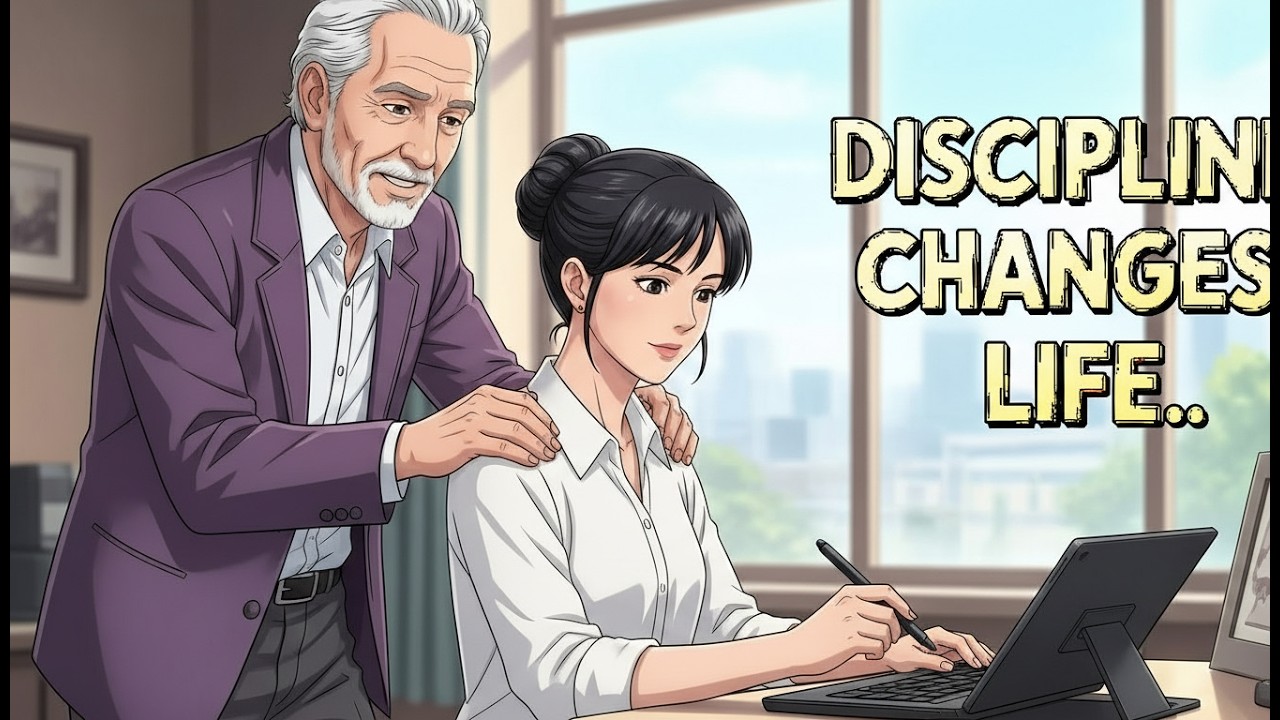 Discipline Is Why Your Life Isn’t Changing (Powerful Story)