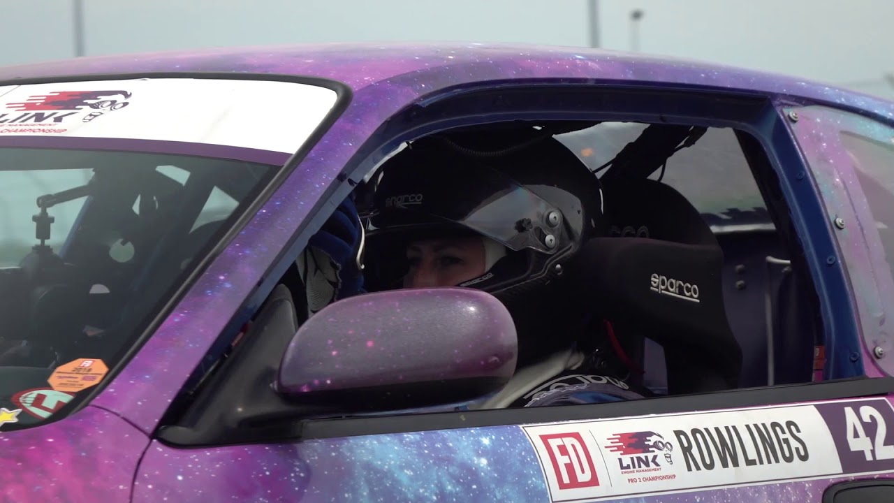 Kelsey Rowlings - Formula Drift St. Louis 2018