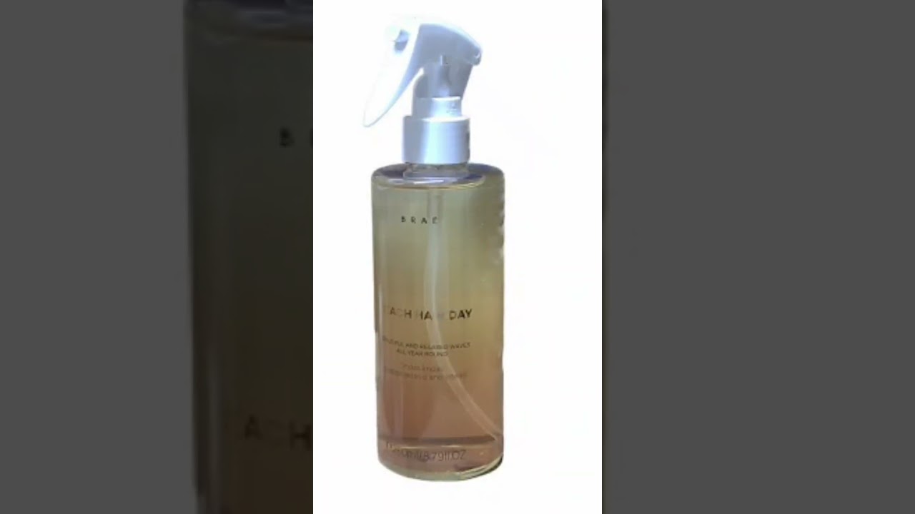 Spray Braé Beach Hair Day 260ml  