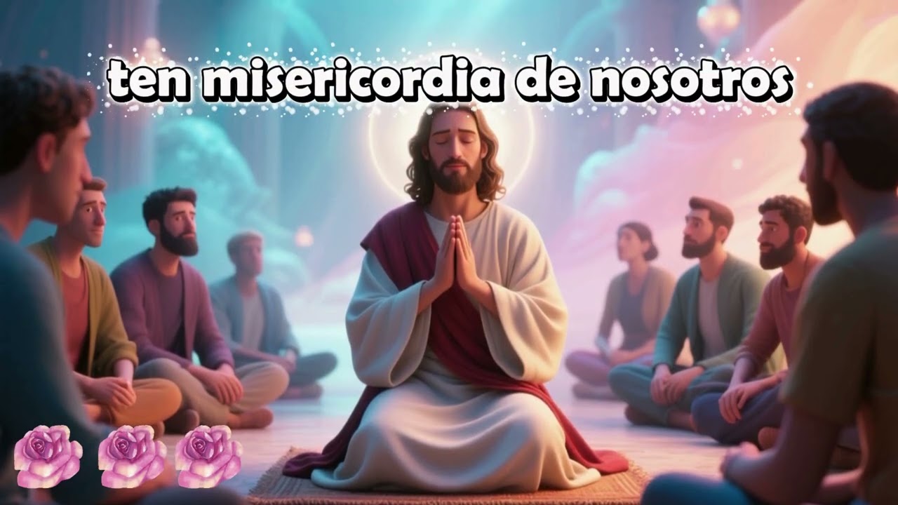 CORONILLA DE LA DIVINA MISERICORDIA (Domingo 15 de febrero)