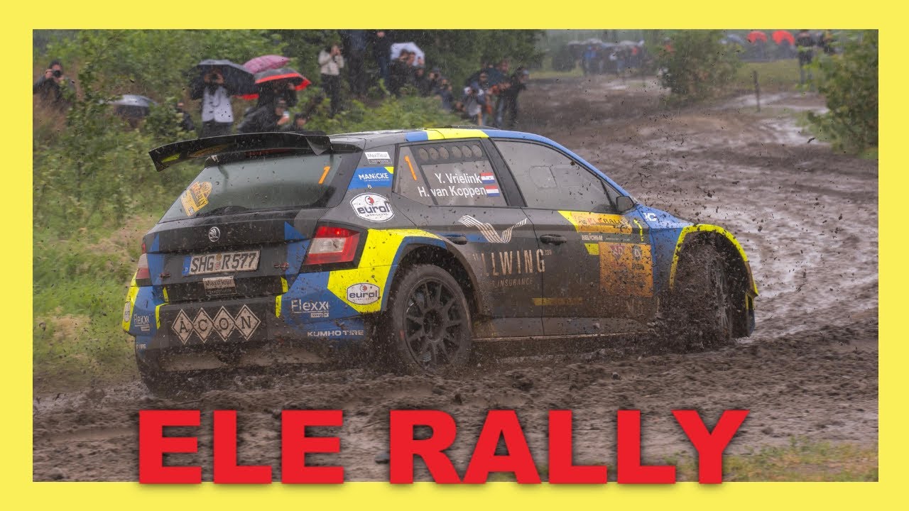 ELE Rally 2025 60e Editie | KP10 Wintelre-Oerle
