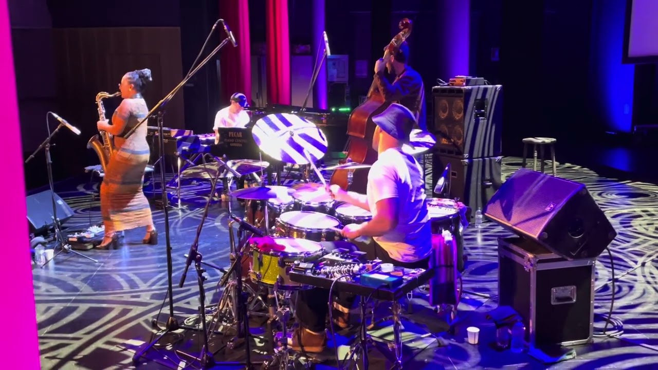 Nubya Garcia - 28th Jazz & Wine of Peace festival