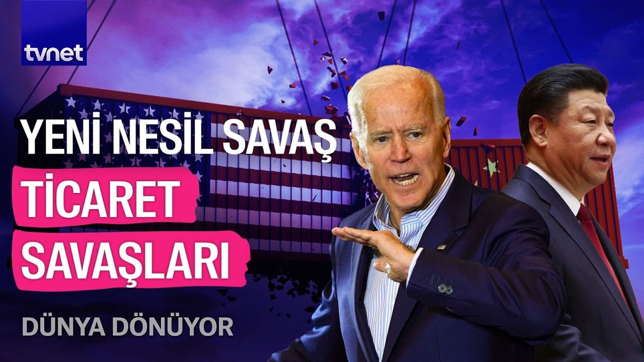 Gerçek bir salgın mı ticaret savaşları mı? | Dünya Dönüyor