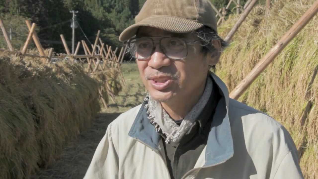 大友克洋GENGA展&times;忘れないプロジェクト 寄付報告① NPO法人 田んぼ