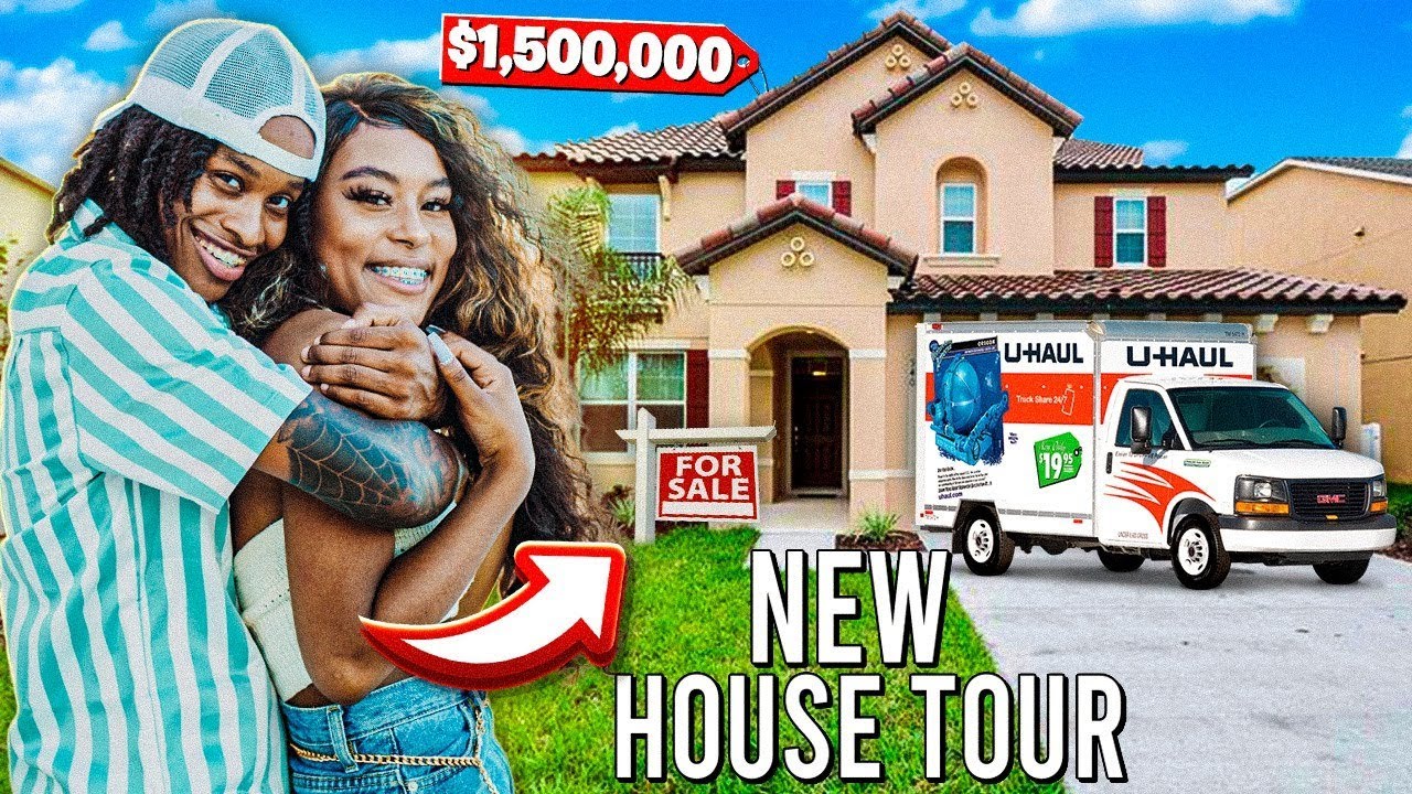 The Reason WE MOVED + NEW HOUSE TOUR!!!