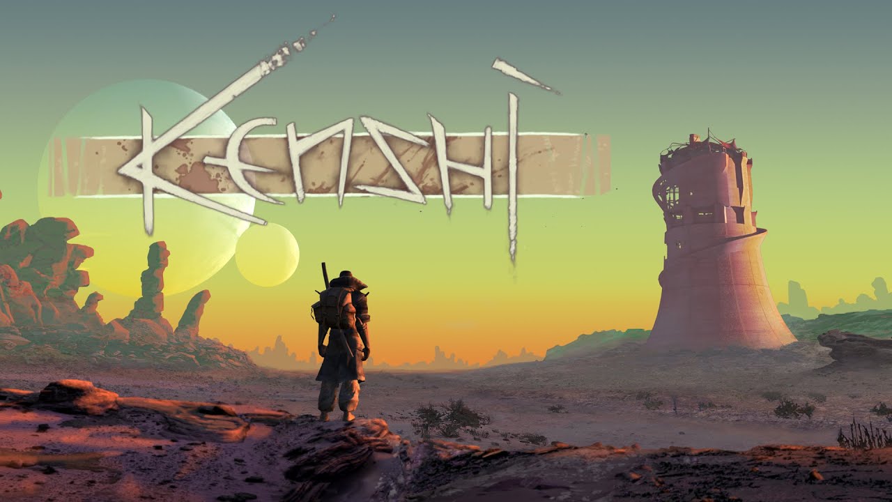 Kenshi, the Famous Four(ish) #6