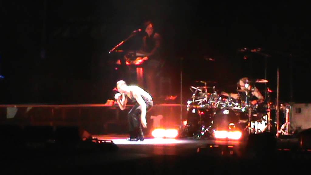 Depeche Mode - Should Be Higher @ Athens 10-5-2013
