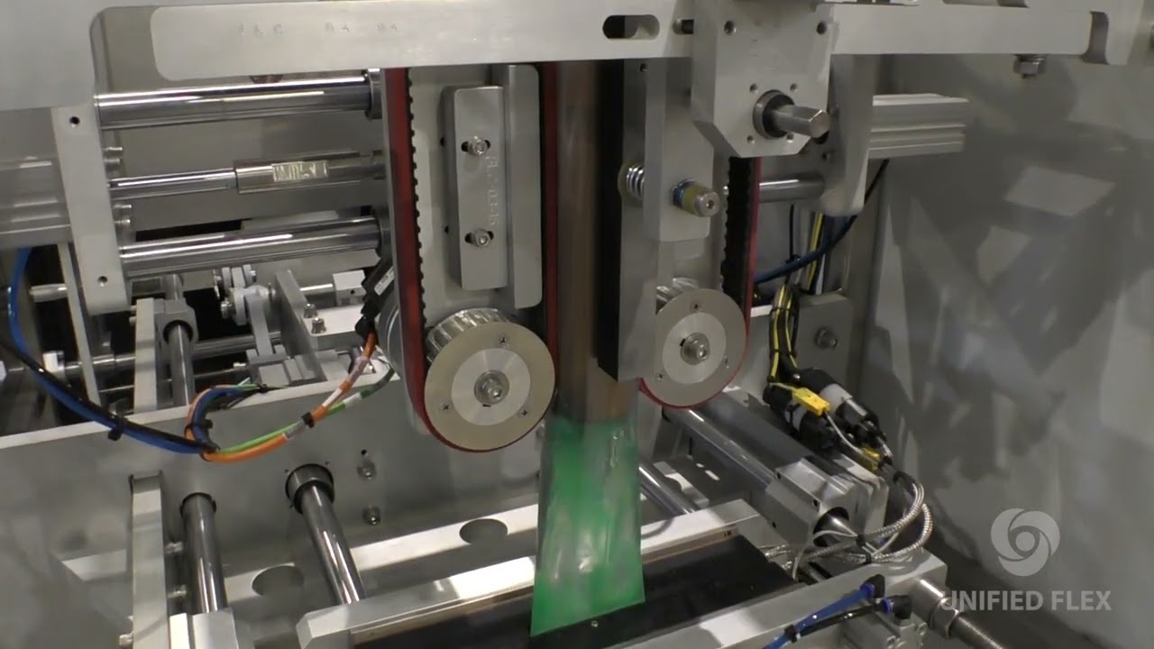 VFFS Vertobagger Falcon - A Versatile Vertical Form Fill Seal Machine