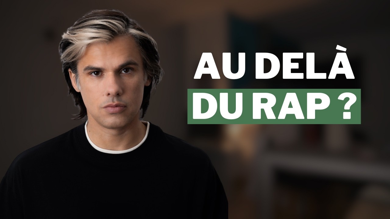 Ce qu'Orelsan pourrait te révéler sur toi - Analyse 'La Fuite En Avant'