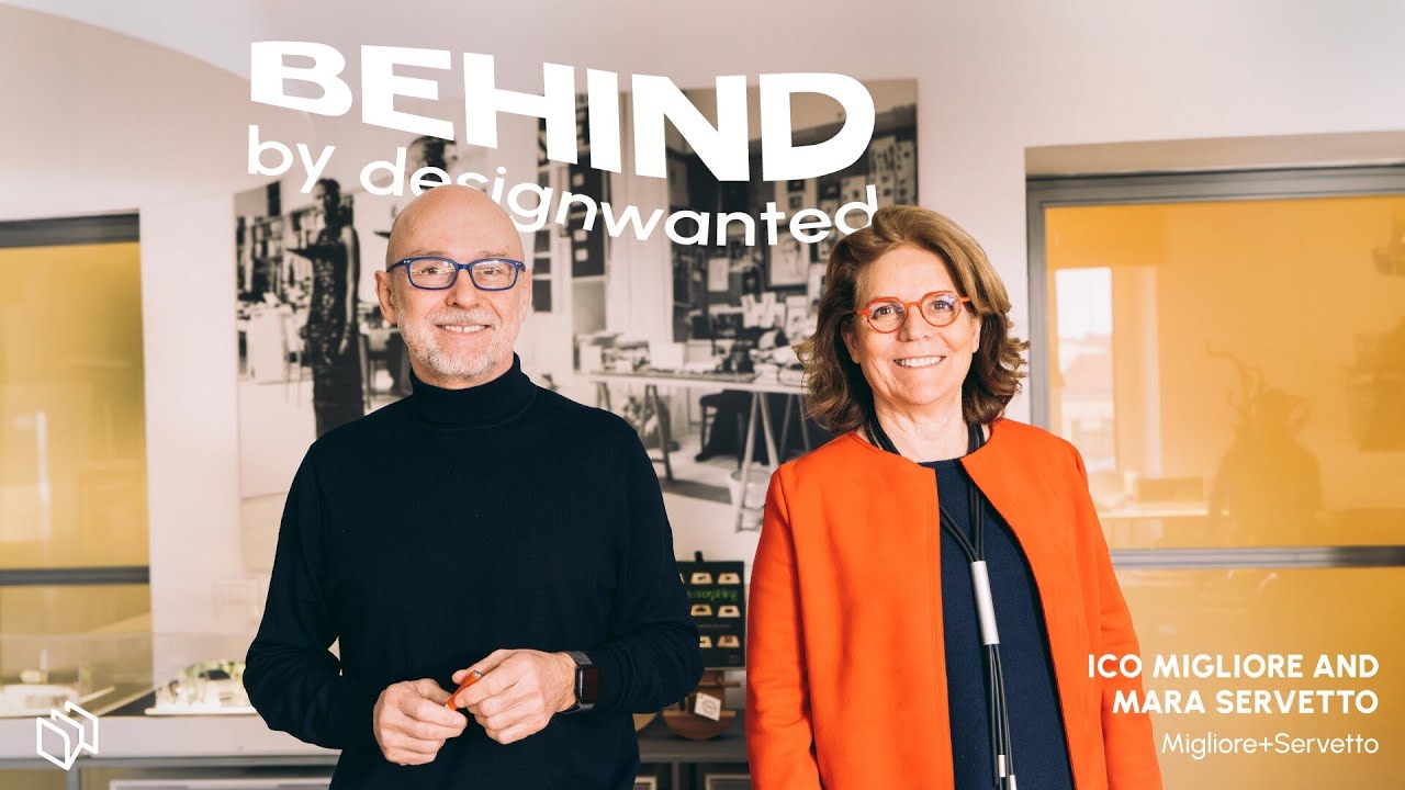 Designing encounters: Migliore+Servetto’s vision