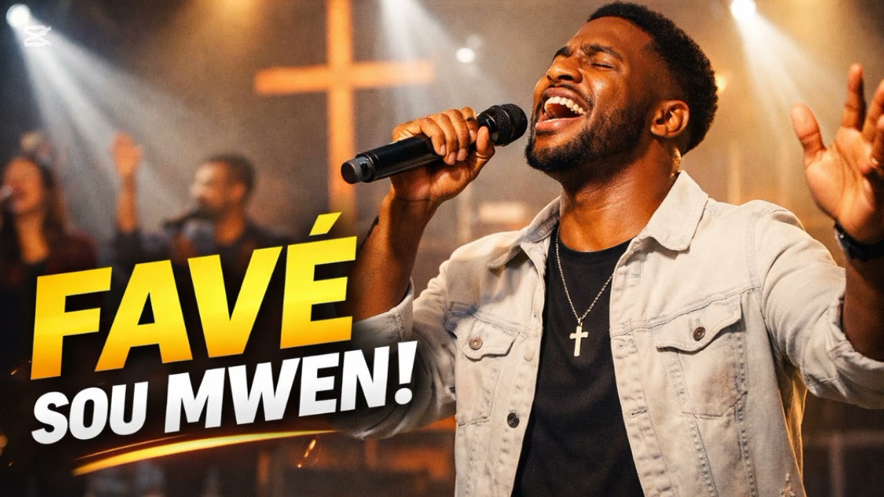 Favè sou mwen haitian gospel music
