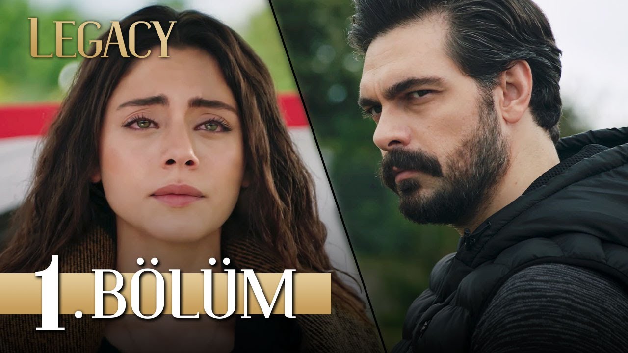 Emanet 1. Bölüm | Legacy Episode 1 (English Subtitle)