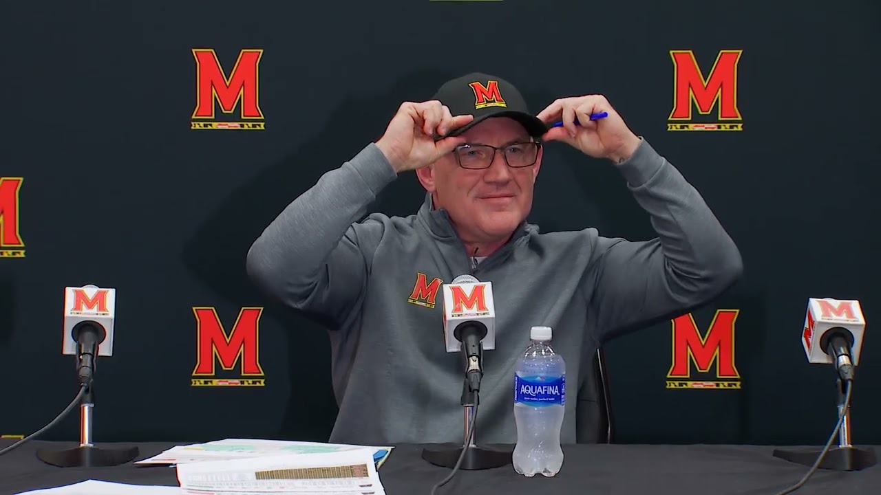 Head coach Buzz Williams, Andre Mills talk Maryland basketball's 2025-26 season