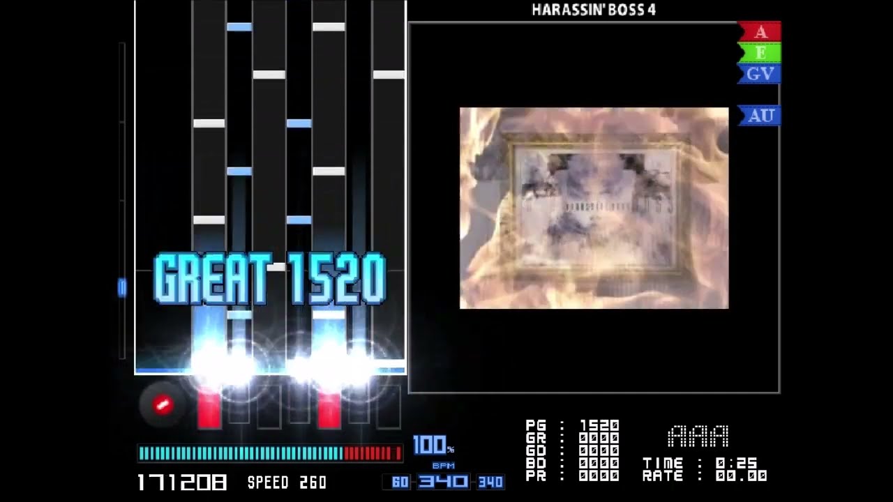 【BOF:ET】HARASSIN' BOSS 4【AUTOPLAY】