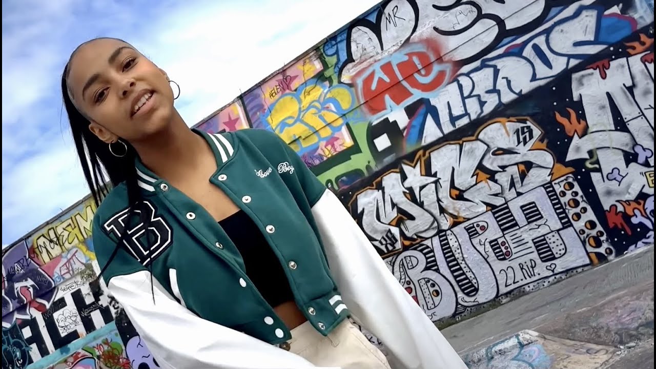 Jennifer King - Go (Official Video)