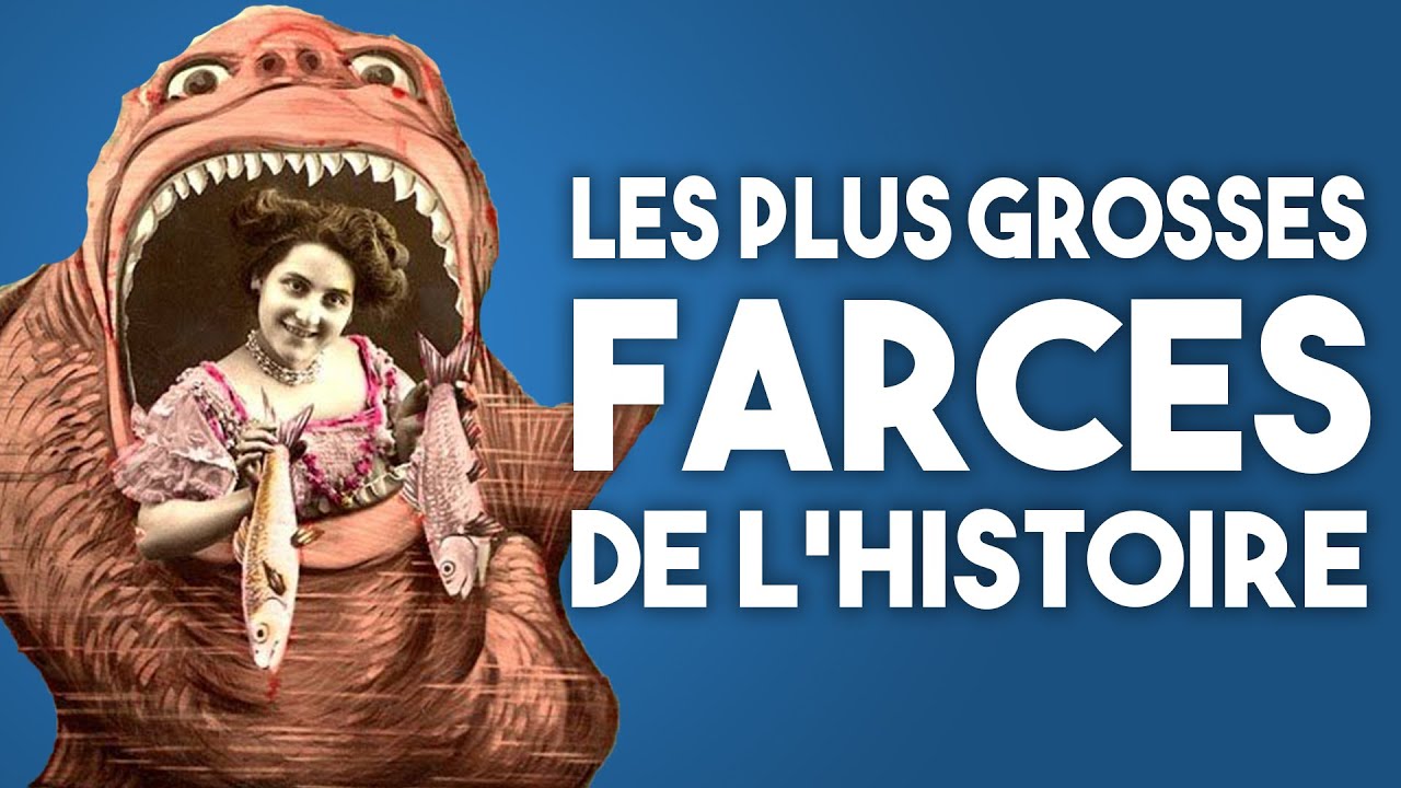 5 farces historiques   Les Topovaures