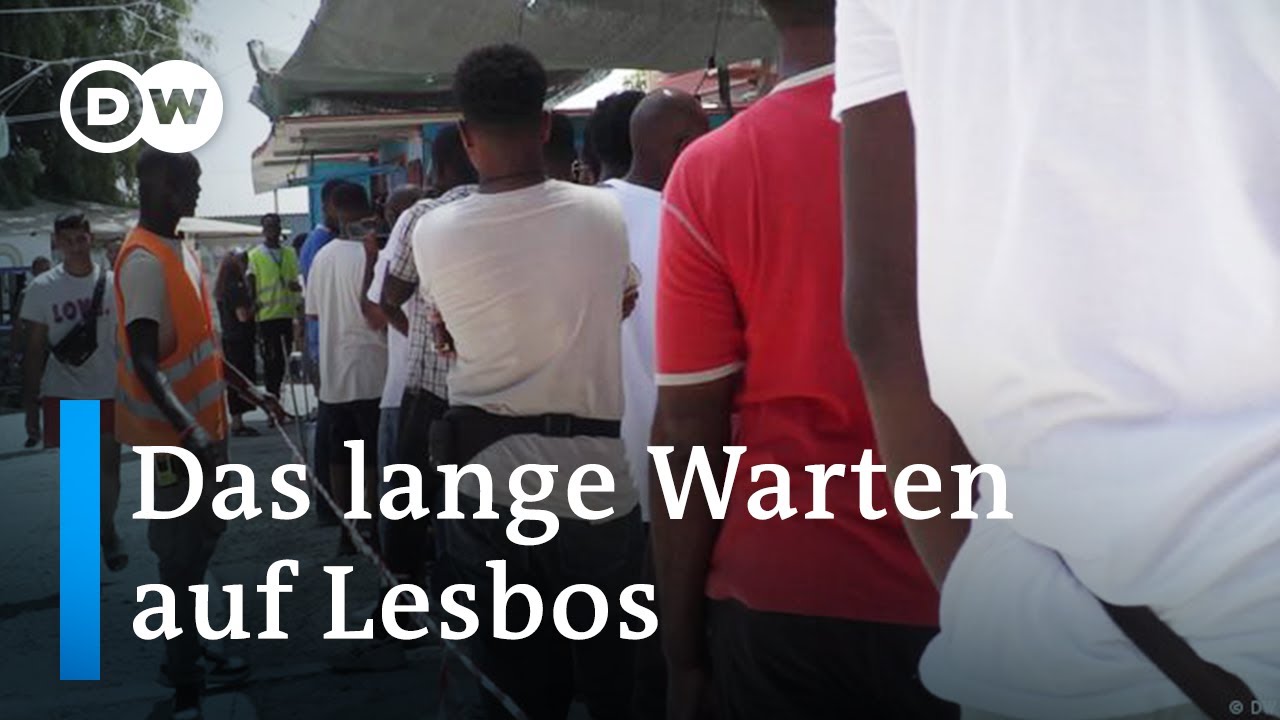 Griechische Insel Lesbos wieder Flucht-Hotspot | Fokus Europa